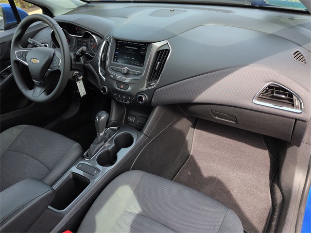 2019 Chevrolet Cruze LT for sale at PATRIOT CHEVROLET OF LIMERICK