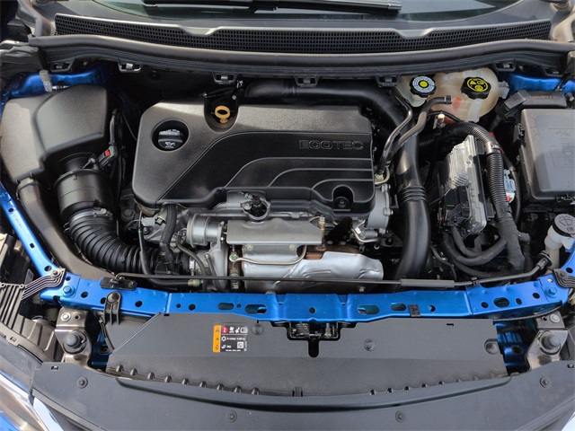 2019 Chevrolet Cruze LT for sale at PATRIOT CHEVROLET OF LIMERICK