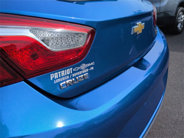 2019 Chevrolet Cruze LT for sale at PATRIOT CHEVROLET OF LIMERICK