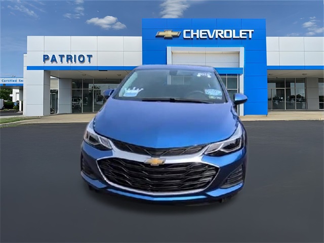 2019 Chevrolet Cruze LT for sale at PATRIOT CHEVROLET OF LIMERICK