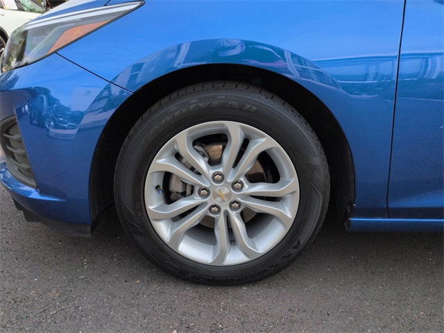 2019 Chevrolet Cruze LT for sale at PATRIOT CHEVROLET OF LIMERICK