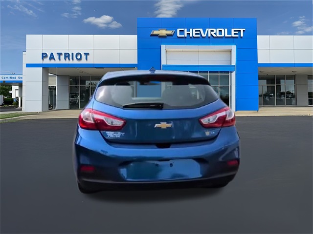 2019 Chevrolet Cruze LT for sale at PATRIOT CHEVROLET OF LIMERICK