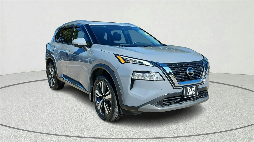 2021 Nissan Rogue
