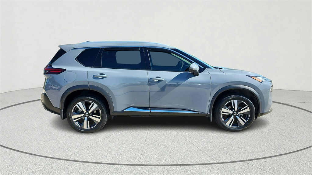 2021 Nissan Rogue
