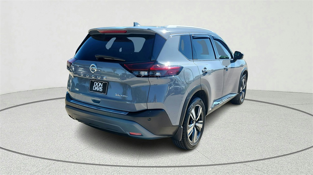 2021 Nissan Rogue
