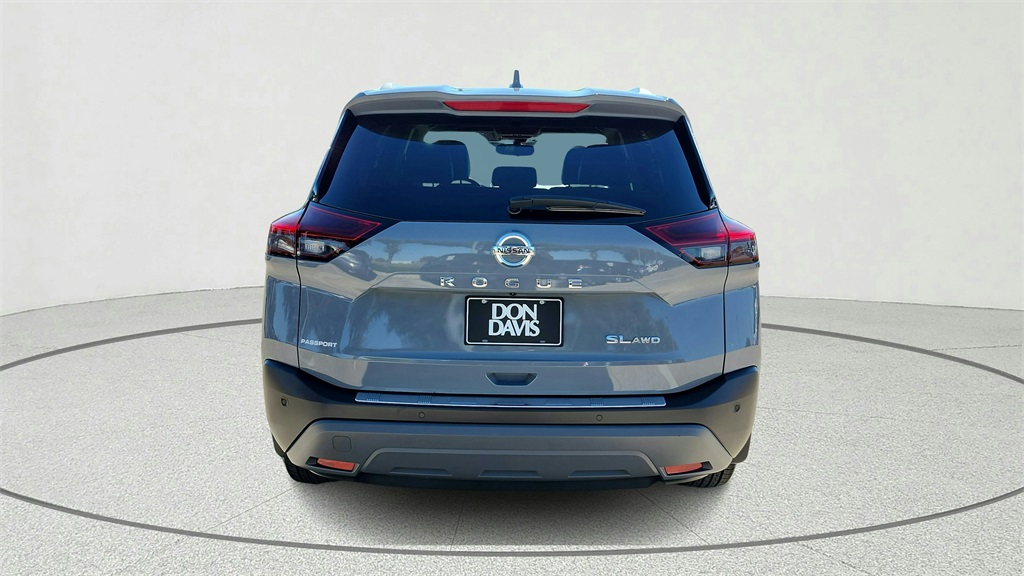 2021 Nissan Rogue