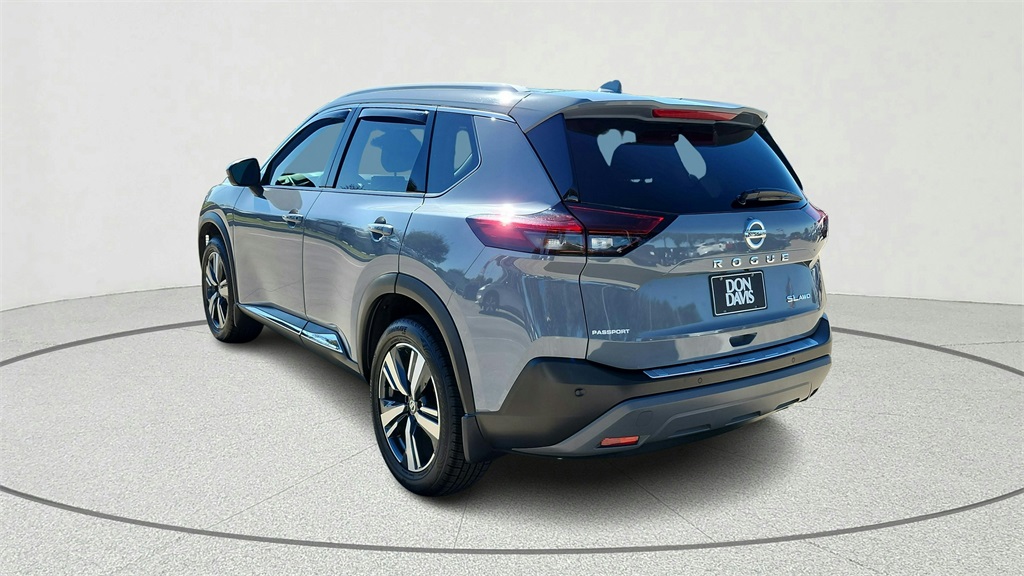 2021 Nissan Rogue