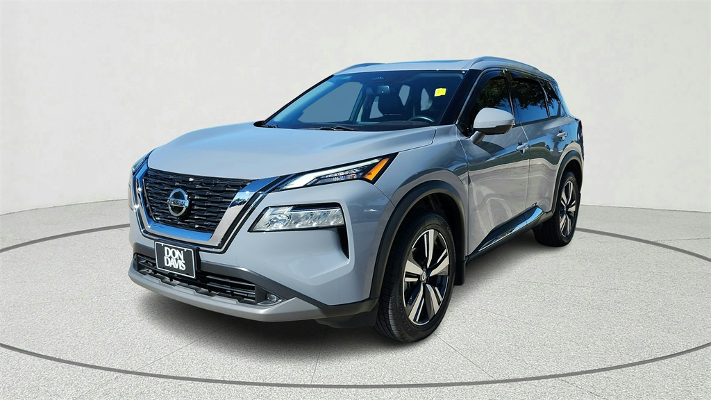 2021 Nissan Rogue