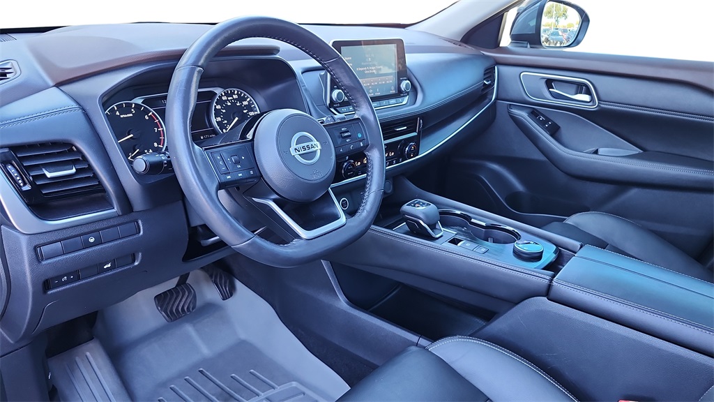 2021 Nissan Rogue