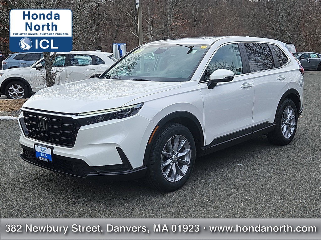 2023 Honda CR-V EX-L AWD