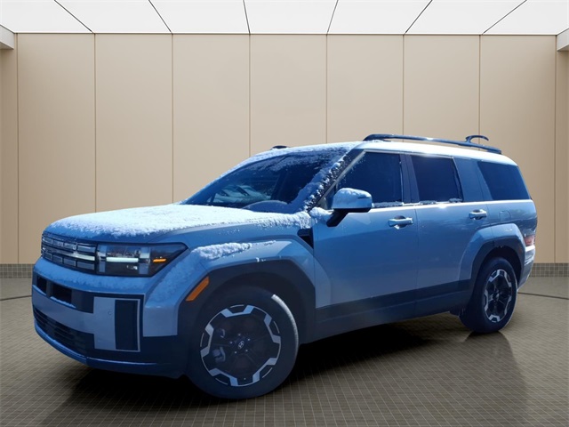 2025 Hyundai Santa Fe SEL AWD