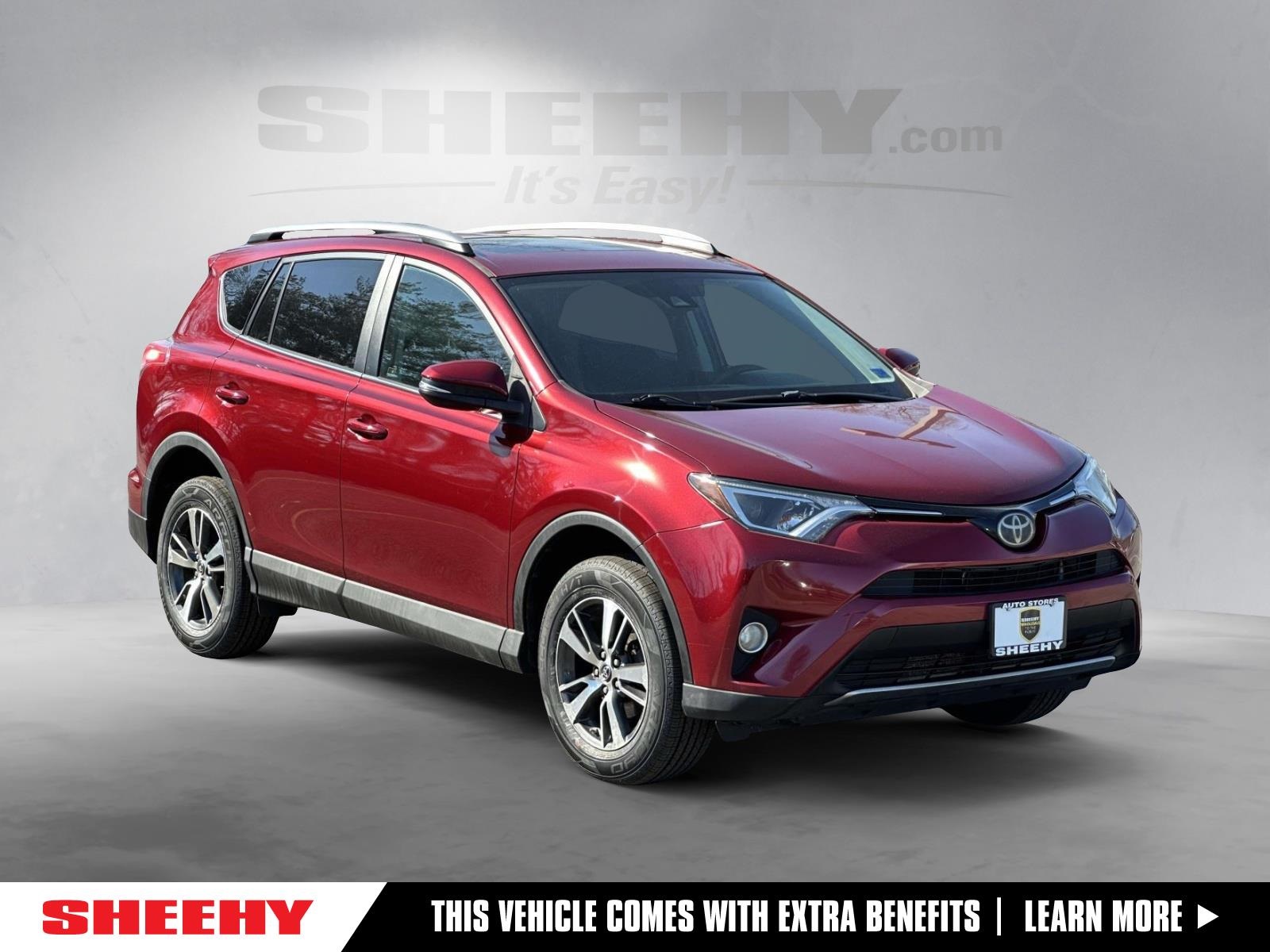 2018 Toyota RAV4 Adventure AWD