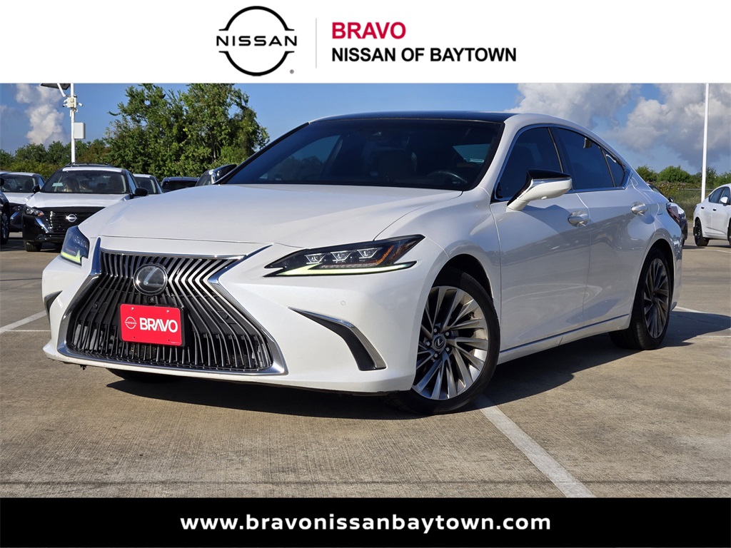 2019 Lexus ES 350 Ultra Luxury