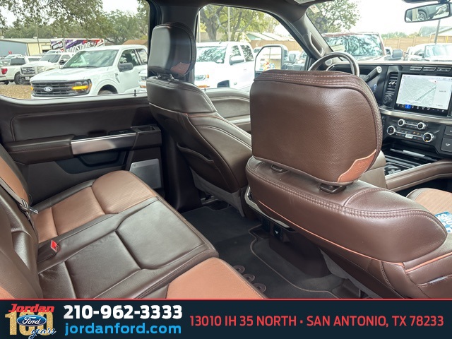 Used Car 2023 Ford F-250sd  King Ranch For Sale Under $80,000 In San Antonio, Texas