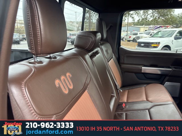 Used Car 2023 Ford F-250sd  King Ranch For Sale Under $80,000 In San Antonio, Texas