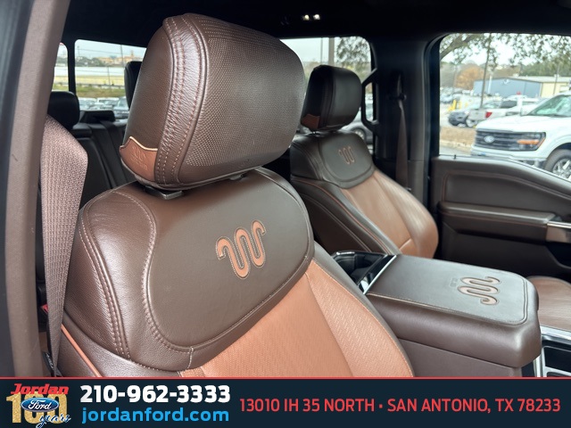Used Car 2023 Ford F-250sd  King Ranch For Sale Under $80,000 In San Antonio, Texas