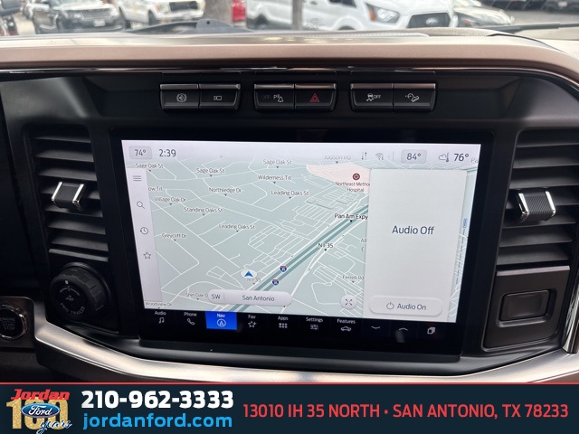 Used Car 2023 Ford F-250sd  King Ranch For Sale Under $80,000 In San Antonio, Texas