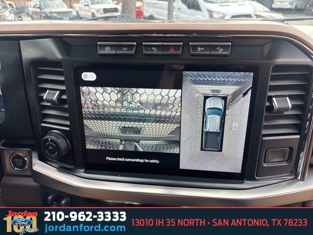 Used Car 2023 Ford F-250sd  King Ranch For Sale Under $80,000 In San Antonio, Texas