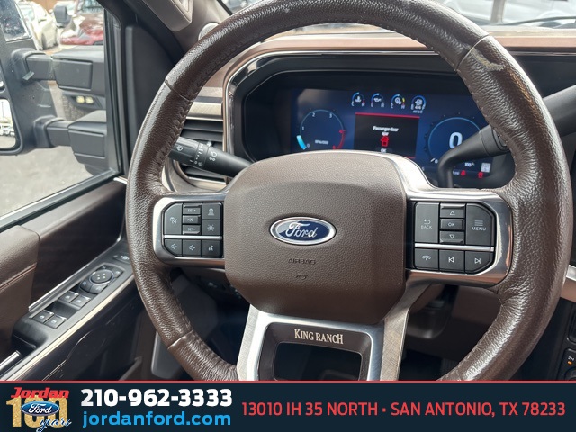 Used Car 2023 Ford F-250sd  King Ranch For Sale Under $80,000 In San Antonio, Texas