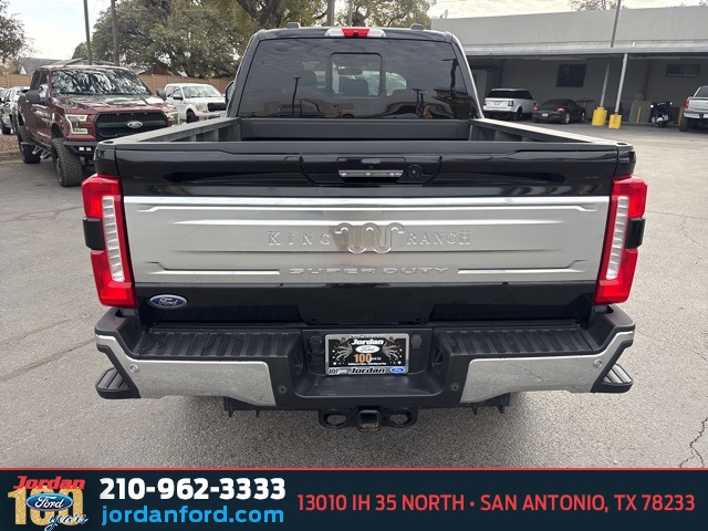 Used Car 2023 Ford F-250sd  King Ranch For Sale Under $80,000 In San Antonio, Texas