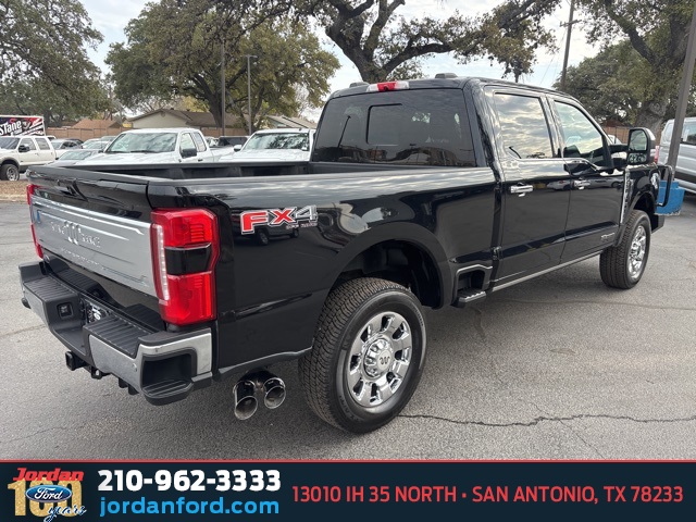 Used Car 2023 Ford F-250sd  King Ranch For Sale Under $80,000 In San Antonio, Texas