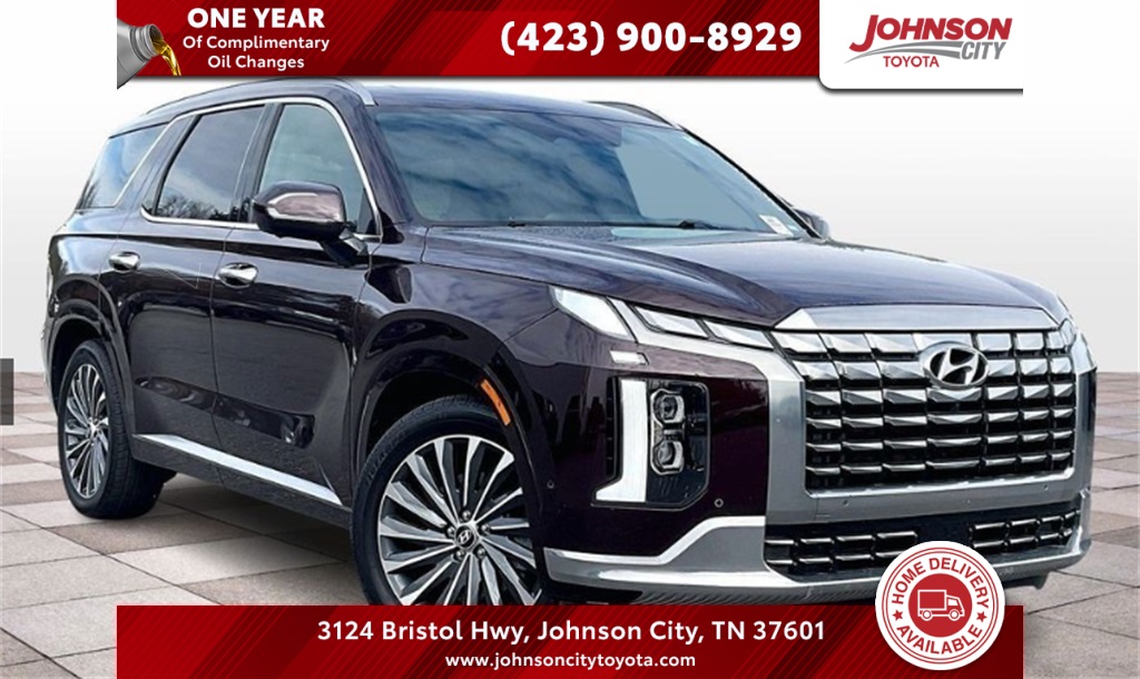 2024 Hyundai Palisade Calligraphy AWD