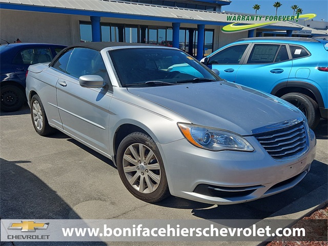 2011 Chrysler 200 Touring Convertible FWD