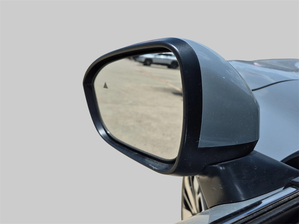 2025 Mitsubishi Outlander SEL Gray at DeMontrond Gulf Freeway