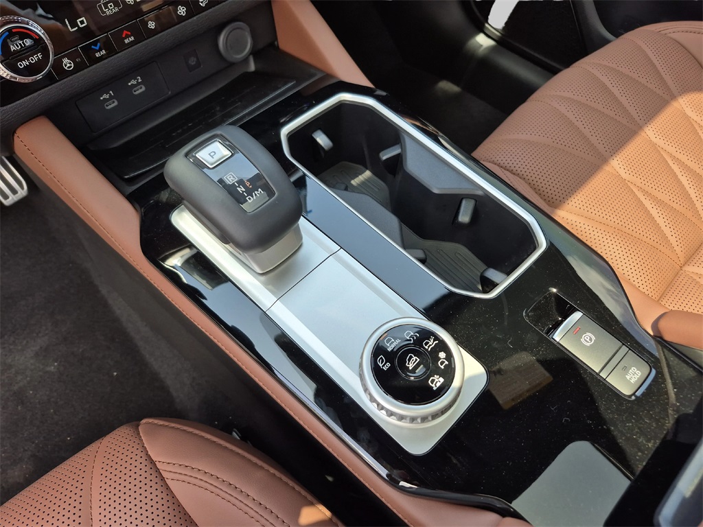 2025 Mitsubishi Outlander SEL Gray at DeMontrond Gulf Freeway