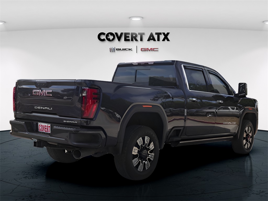 Used Car 2024 Gmc Sierra 2500hd  Denali For Sale Under $80,000 In Austin, Texas