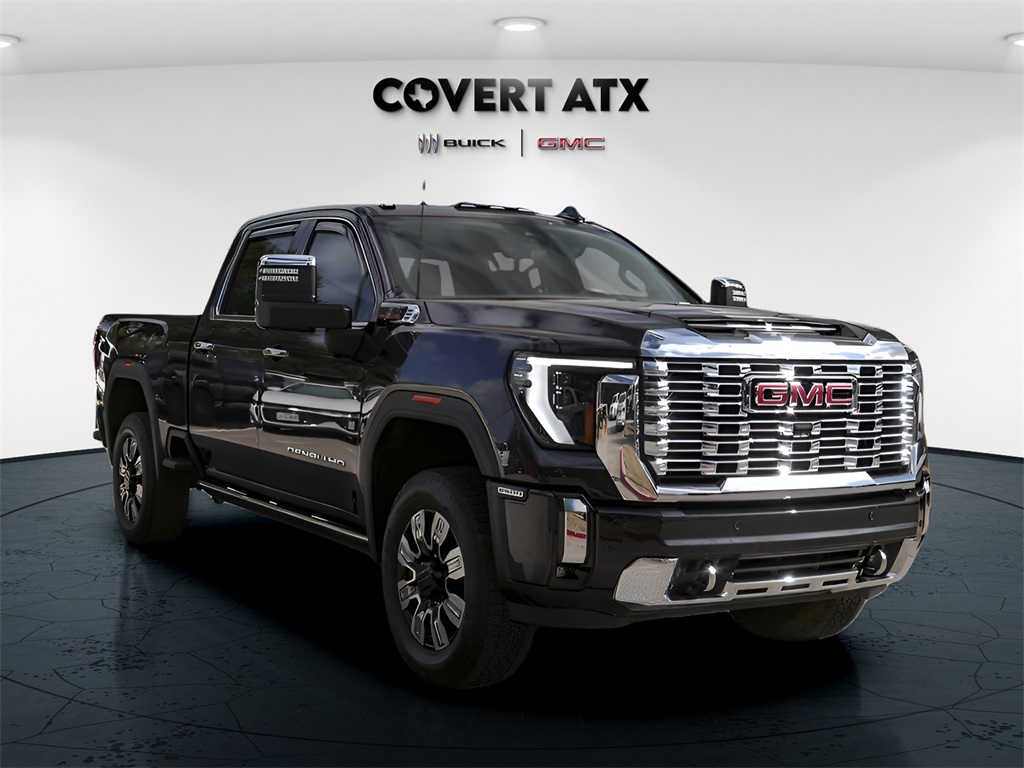 Used Car 2024 Gmc Sierra 2500hd  Denali For Sale Under $80,000 In Austin, Texas