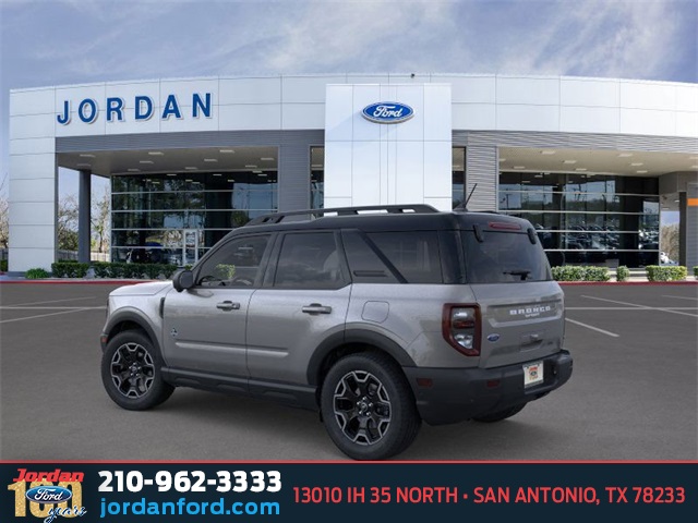 New Car 2025 Ford Bronco Sport  Outer Banks For Sale Under $40,000 In San Antonio, Texas