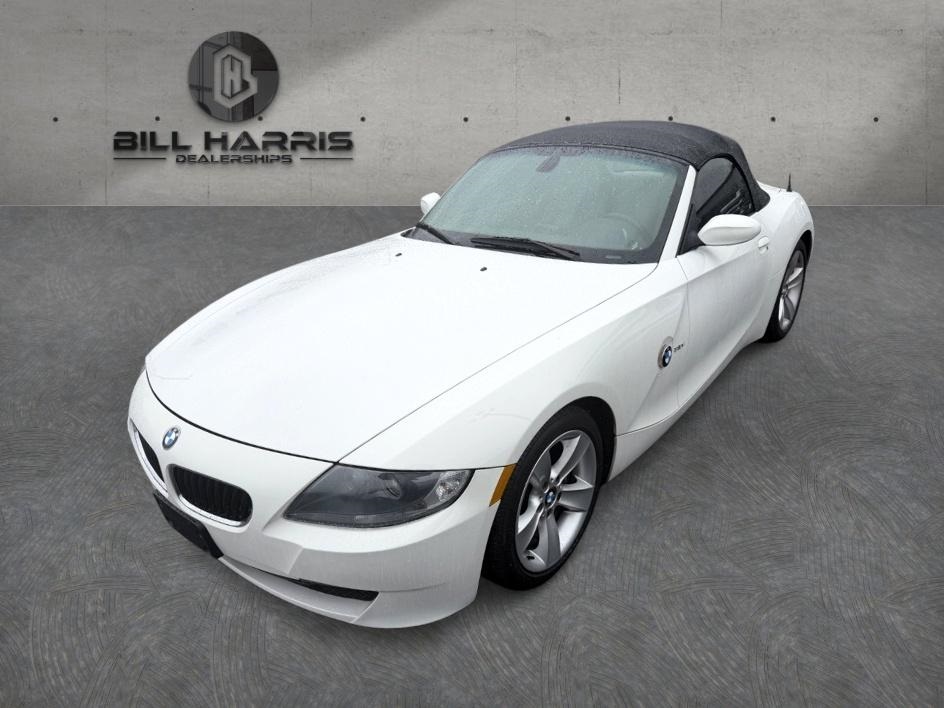 2006 BMW Z4 3.0i Roadster RWD
