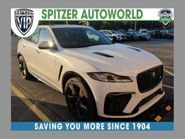 2023 Jaguar F-PACE SVR AWD