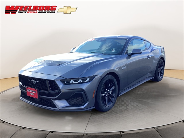 2024 Ford Mustang GT Fastback RWD