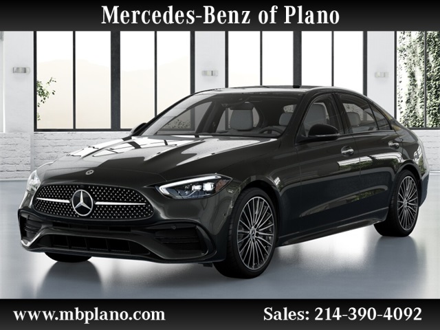 2026 Mercedes-Benz C-Class C 300 4MATIC