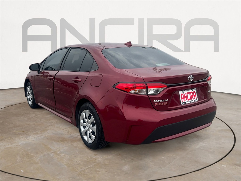Used Car 2022 Toyota Corolla  Le For Sale Under $15,000 In Floresville, Texas