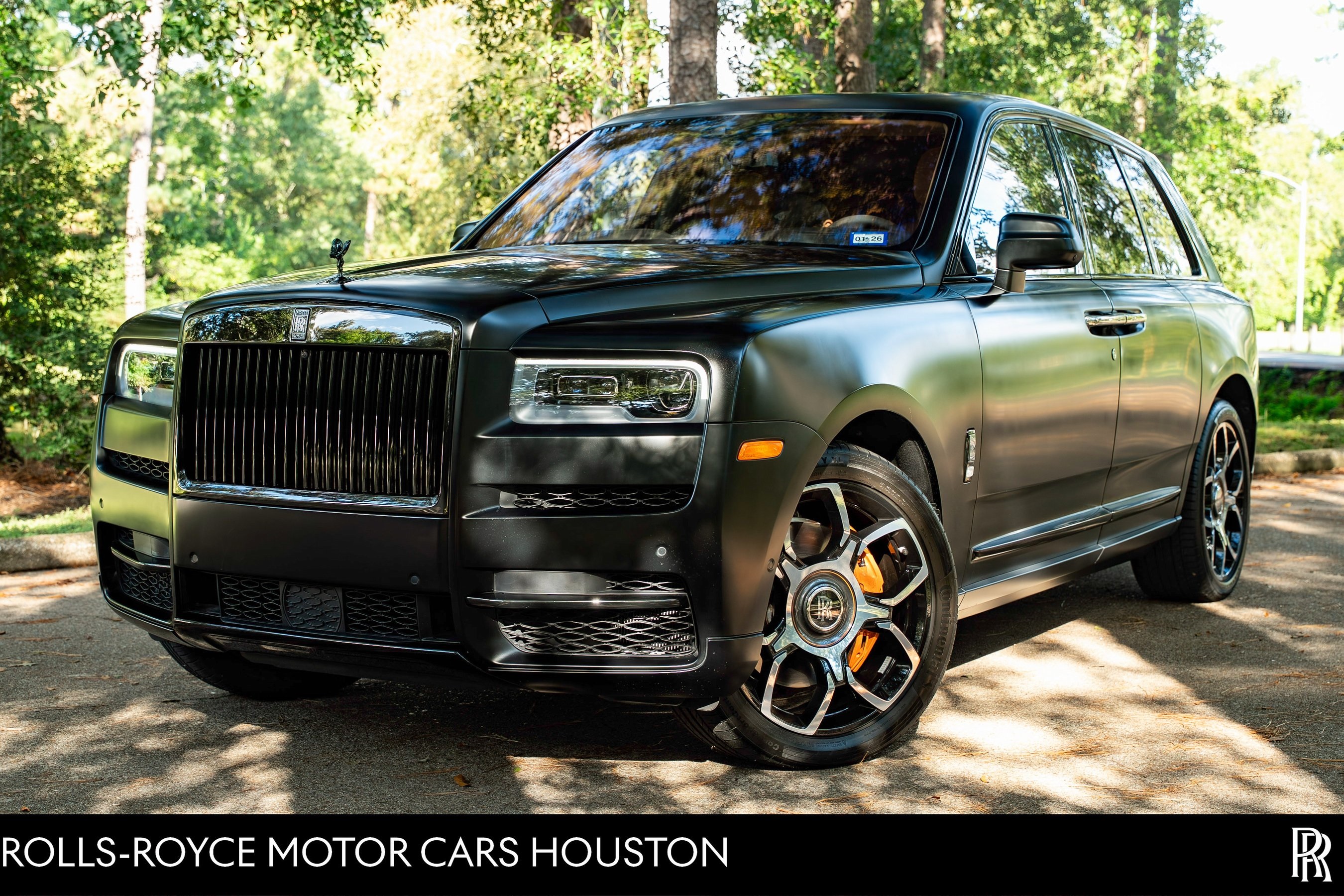 2023 Rolls-Royce Cullinan Black Badge's photo