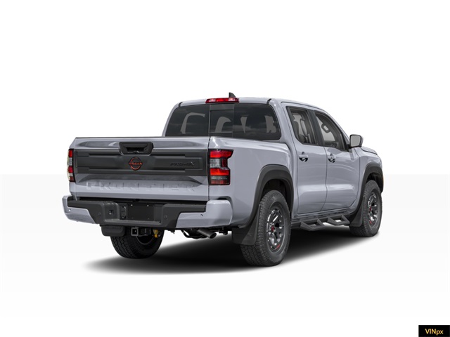 2025 Nissan Frontier PRO-X