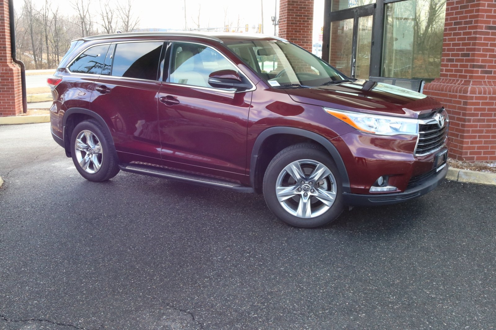 2016 Toyota Highlander Limited AWD