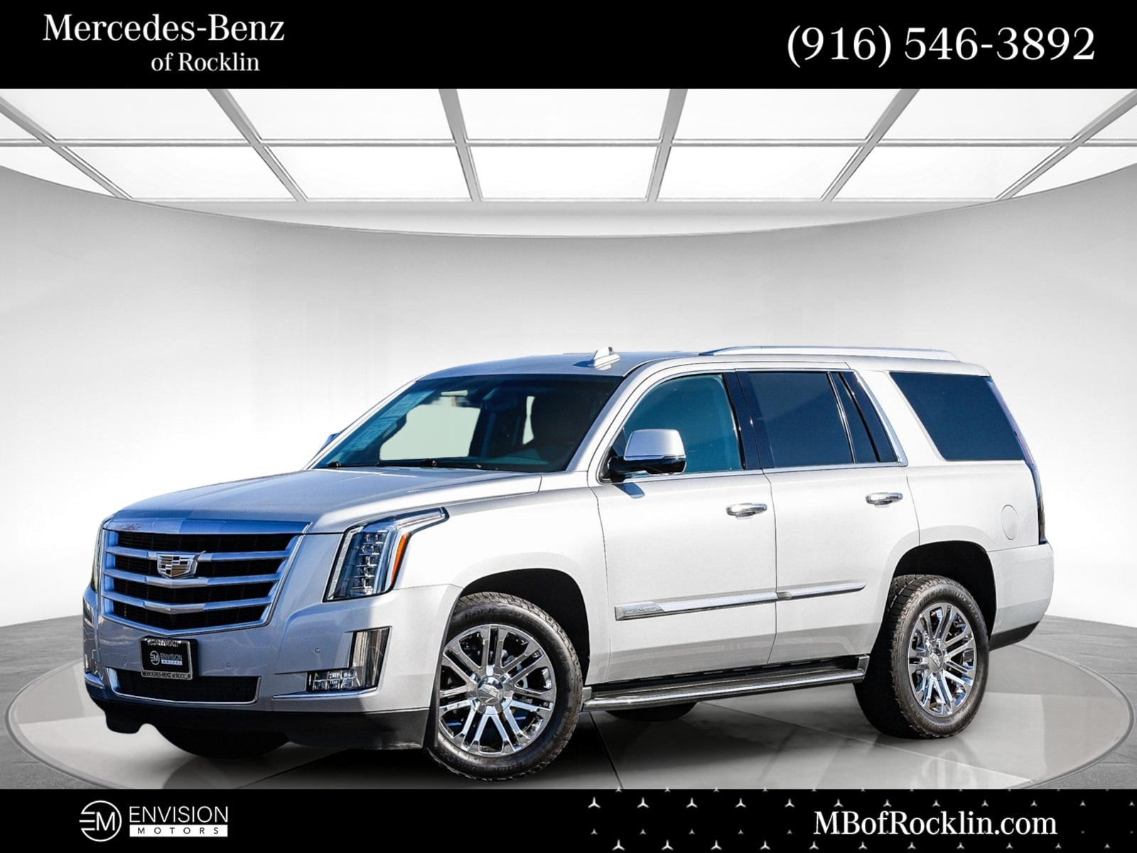 2016 Cadillac Escalade 4WD