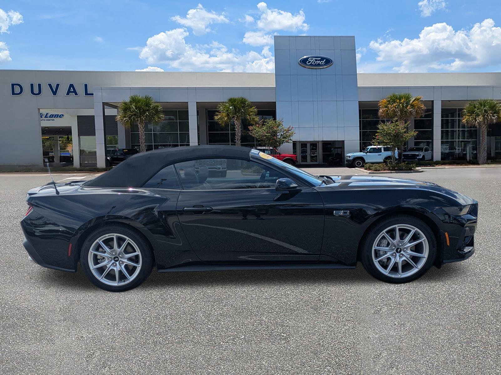 New 2025 Ford Mustang GT Premium in Jacksonville, FL 1FAGP8FF3S5122111