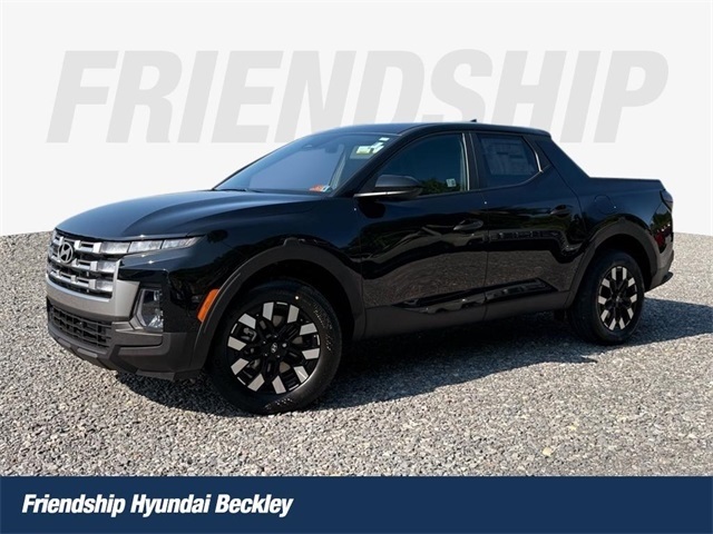 2025 Hyundai Santa Cruz SE Crew Cab AWD