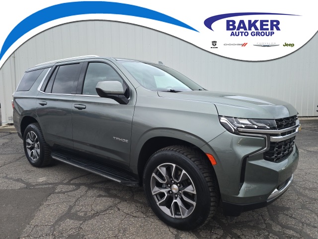 2023 Chevrolet Tahoe LS 4WD