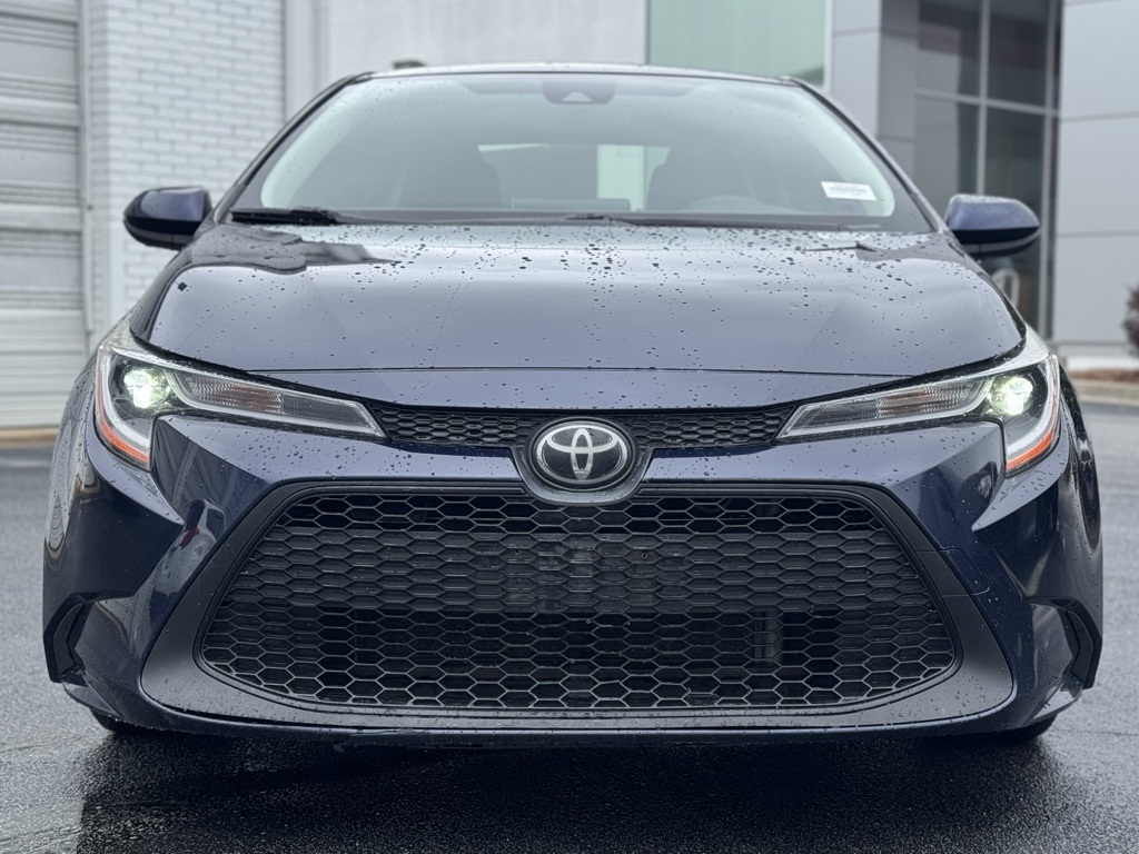 2020 Toyota Corolla LE photo 3