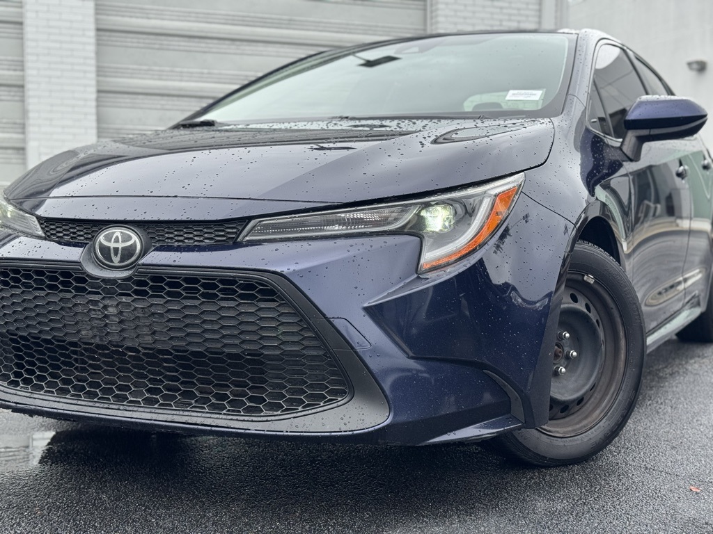 2020 Toyota Corolla LE photo 4