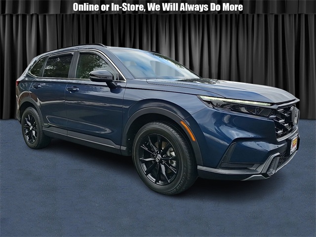 2025 Honda CR-V Hybrid Sport AWD