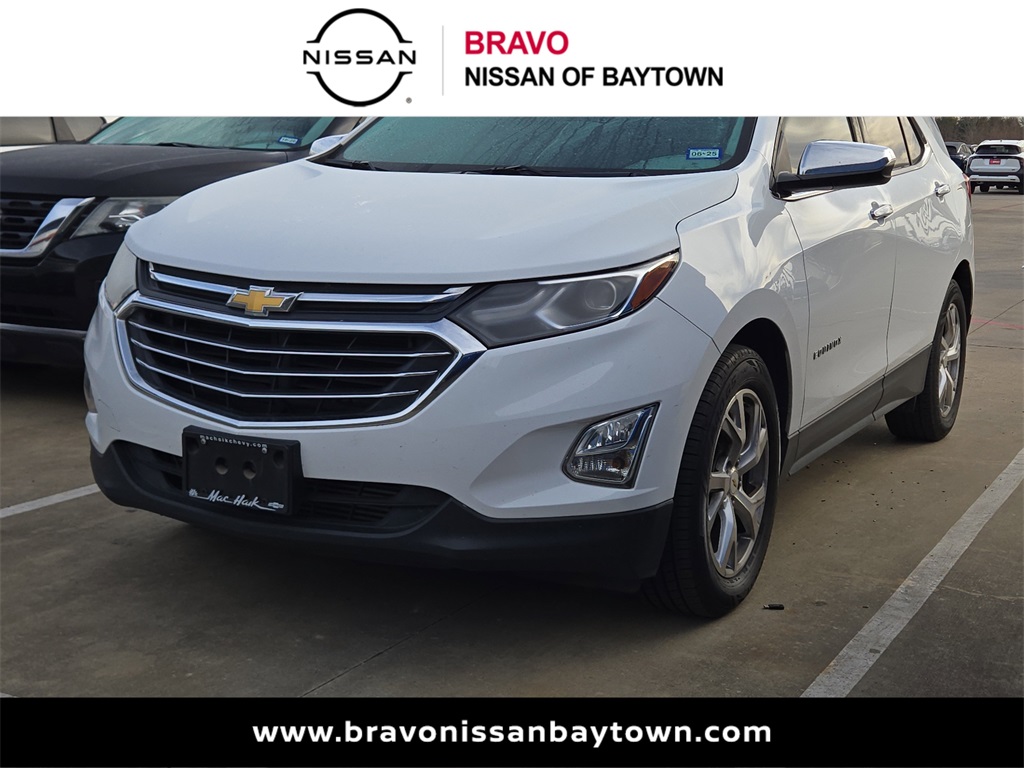 2019 Chevrolet Equinox Premier