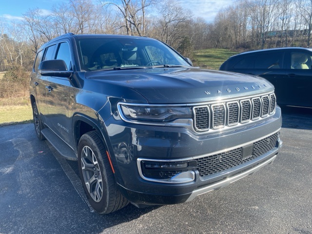 2024 Jeep Wagoneer Series III 4WD