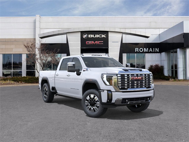 2025 GMC Sierra 2500HD Denali Crew Cab 4WD